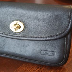 Coach coin purse vintage